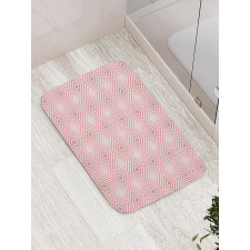 Hypnotic Form Bath Mat