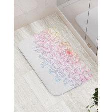 East Folklore Ombre Bath Mat