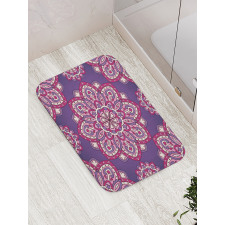 Colorful Design Bath Mat