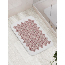 Javanese Vintage Batik Bath Mat