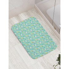 Scandinavian Style Bath Mat