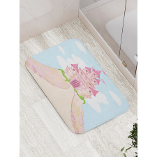 Fairy Castle Bath Mat