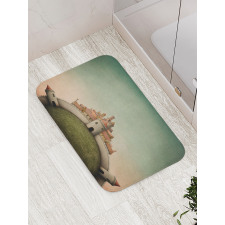 Magic City Design Bath Mat