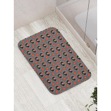 Katrina Portraits Bath Mat