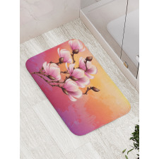 3D Realistic Design Bath Mat