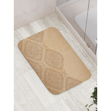 Oriental Diamond Bath Mat