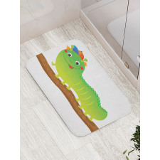 Baby Animal Design Bath Mat