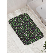 Botanical Branches Bath Mat