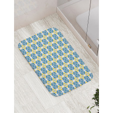 Portuguese Mosaic Tile Bath Mat