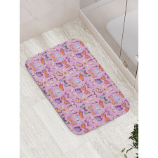 Emperor Butterfly Bath Mat