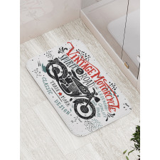 Free Spirit High Speed Bath Mat