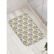 Apple Blossom Summer Bath Mat