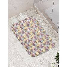 Exotic Forest Jungle Bath Mat