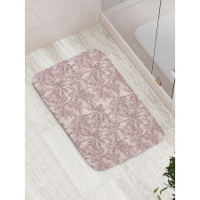 Hawaii Paradise Foliage Bath Mat