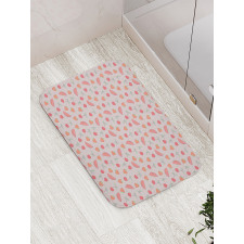 Strawberrynd Watermelon Bath Mat