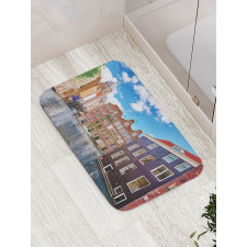 Buildings Holland Bath Mat