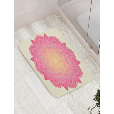 Tribal Heal Bath Mat