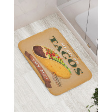 Special Recipe Try Me Bath Mat