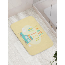 Road Trip Travel Often Bath Mat