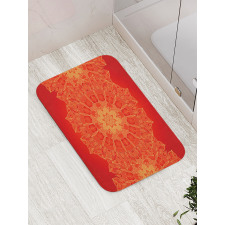 Complex Exposure Swirls Bath Mat