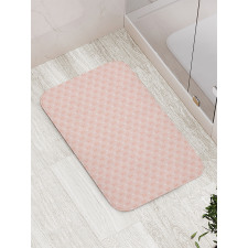 Ornate Patterns with Swirls Bath Mat