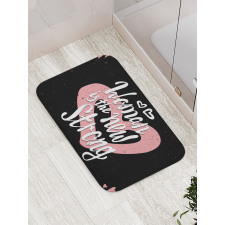 Woman is the New Strong Bath Mat