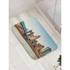 Citylife Panoramic Real Bath Mat