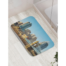 Sunny Days at Midwest Bath Mat