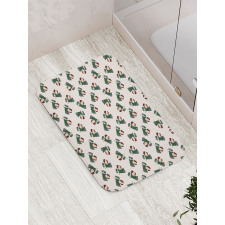 Duke of Britain with Lipstick Bath Mat