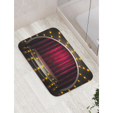 Stage Arts Drapes Curtains Bath Mat