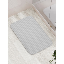 Aztec Style Bath Mat