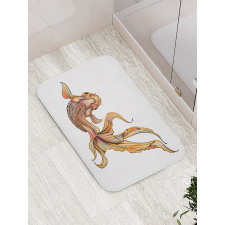 Aquatic Animal Bath Mat