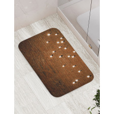 Performance Center Wall Bath Mat