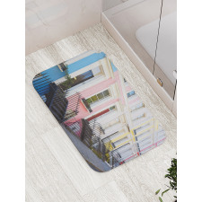 Traditional England Bath Mat