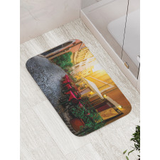 Trastevere Italy Bath Mat