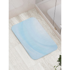 Gradient Effect Abstract Bath Mat