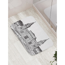 Cathedral of Saint Peter Bath Mat