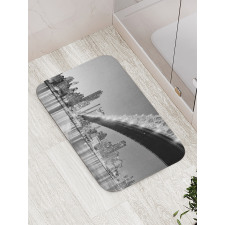 Queensboro Bridge Manhattan Bath Mat