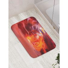 Sunbeam Antelope Canyon Bath Mat