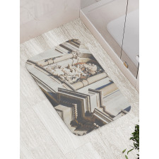 Santa Agatha Bath Mat