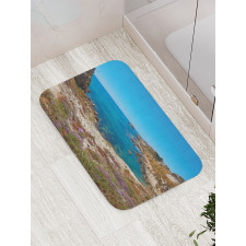 Paradise Sea Beach Italy Bath Mat