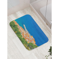 Seaside Village Cefalu Vista Bath Mat