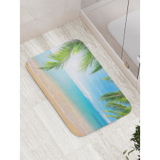 Surf Tourism Thailand Bath Mat