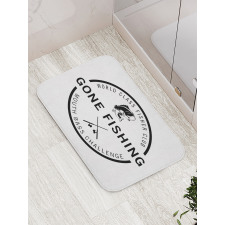 World Class Fisher Bath Mat