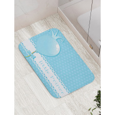 Little Prince Party Bath Mat