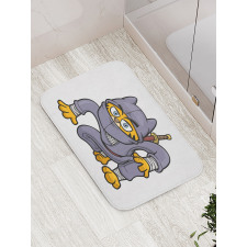 Nursery Arts Bath Mat