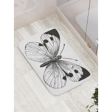 Bug of the Spring Season Bath Mat