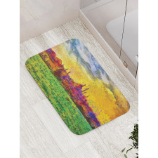 Istanbul Shoreline Bath Mat