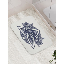 Northern Ethnic Bath Mat