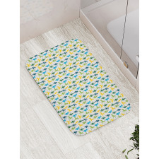 Brazilian Ladies Joyous Bath Mat